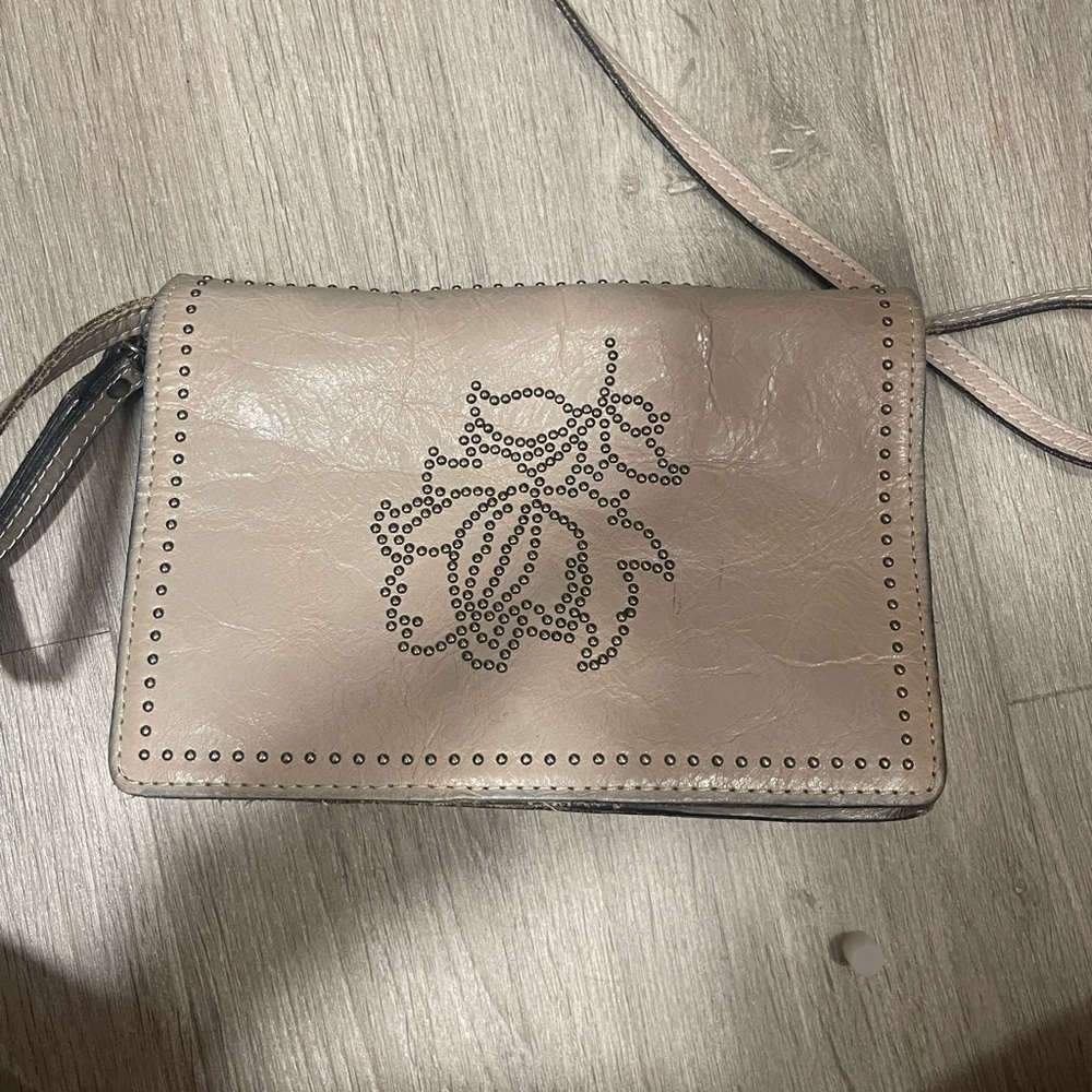 Patricia Nash Lanza Crossbody